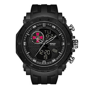 Sanda PATRIOT All Black ВСУ + Коробка Sanda PATRIOT All Black ВСУ + Коробка