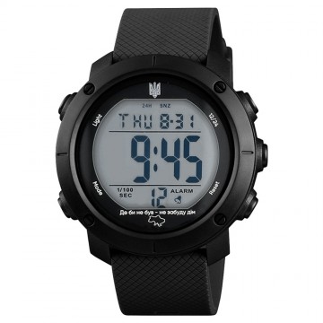 Часы наручные Awarder 032 Где бы ни был Black-White Часы наручные Awarder 032 Где бы ни был Black-White