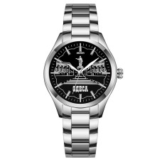 Женские часы Awarder 035 Одесса I Silver-Black