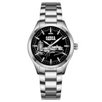 Женские часы Awarder 035 Одесса II Silver-Black