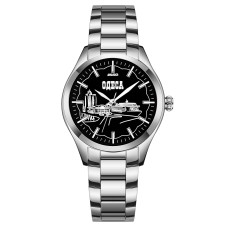 Женские часы Awarder 035 Одесса II Silver-Black