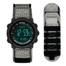 Часы наручные Awarder 036 Nylon Pro Black-Grey