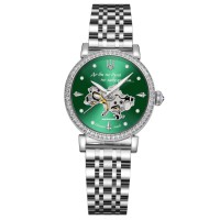 Часы наручные Awarder 047 Silver-Green
