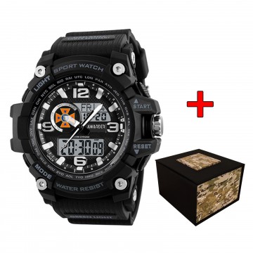 Awarder 012 ГСЧС Black