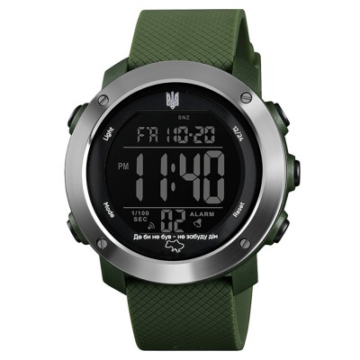 Awarder 033 Где бы ни был Army Green-Silver-Black