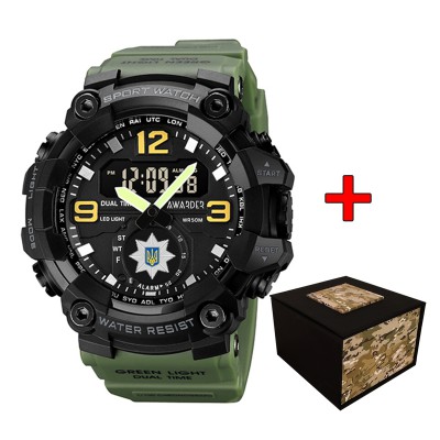Awarder 003 Поліція Army Green-Black Awarder 003 Поліція Army Green-Black