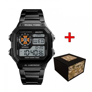 Awarder 011 ДСНС Black