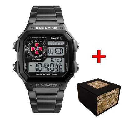 Awarder 011 ЗСУ Black