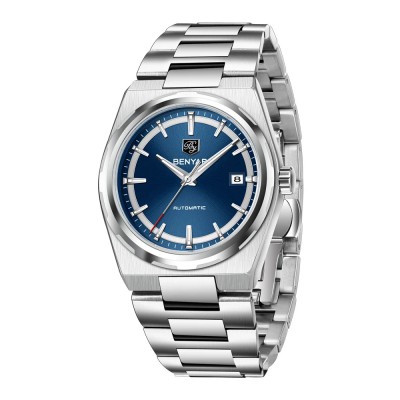 Benyar BY-5203 Silver-Blue Benyar BY-5203 Silver-Blue