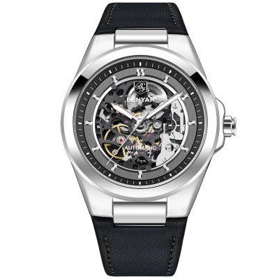 Benyar BY-5207 Black-Silver-Gray Benyar BY-5207 Black-Silver-Gray