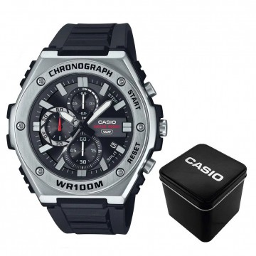 Мужские часы Casio MWA-300H-1A Мужские часы Casio MWA-300H-1A