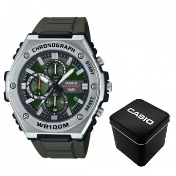 Мужские часы Casio MWA-300H-3A Мужские часы Casio MWA-300H-3A