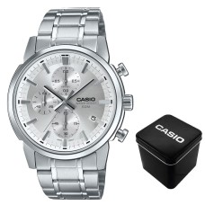 Чоловічий годинник Casio MTP-E510D-7A