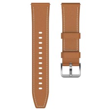 Сменный ремешок KOSPET ARCHLAN LEATHER BROWN 22MM