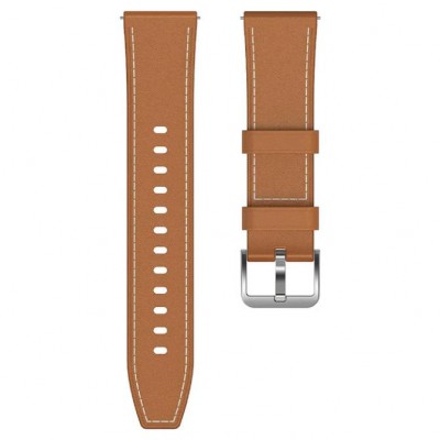 Сменный ремешок KOSPET ARCHLAN LEATHER BROWN 22MM