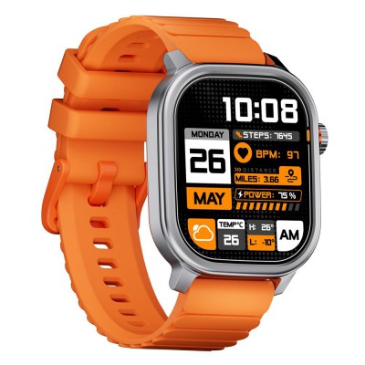 Фитнес-браслет PULSE SILVER KOSPET