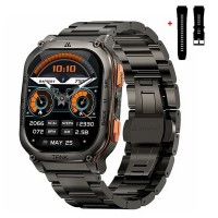 Смарт-часы Kospet TANK M3 ULTRA Black SPECIAL EDITION