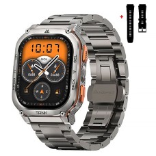 Смарт-часы Kospet TANK M3 ULTRA Silver SPECIAL EDITION