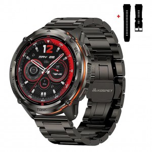 Cмарт-часы Kospet TANK T3 ULTRA 2 Black SPECIAL EDITION