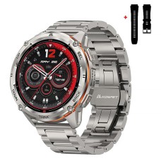 Смарт-часы Kospet TANK T3 ULTRA 2 Silver SPECIAL EDITION