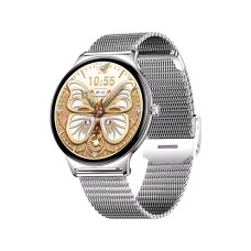 Умные часы Modfit Business Pro Silver Mesh