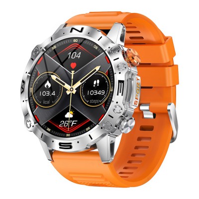 Modfit Combat Silver Orange Modfit Combat Silver Orange