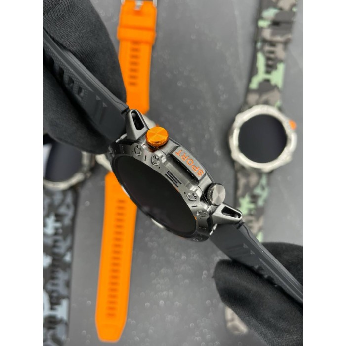 Modfit Combat All Black