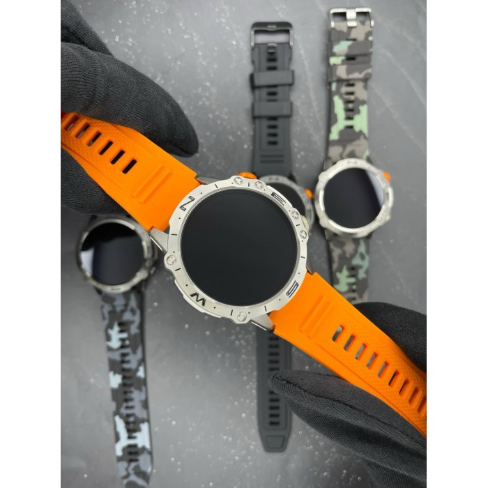 Modfit Combat Silver Orange