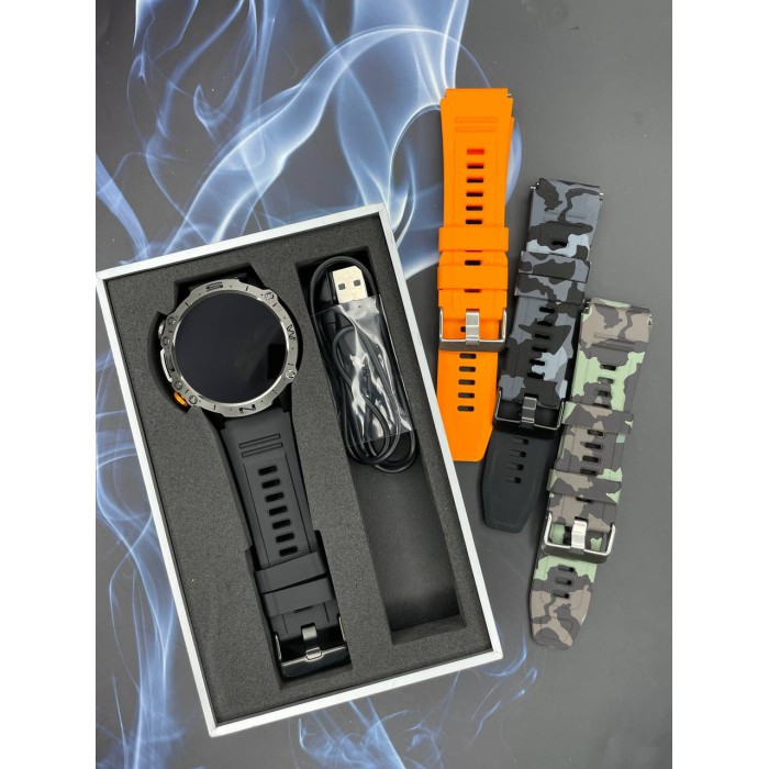 Modfit Combat All Black