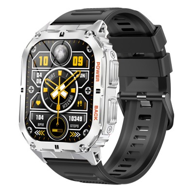 Modfit Navi Compass Silver-Black Modfit Navi Compass Silver-Black