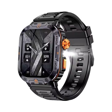 Розумні годинники Modfit Carbon Quad Black Розумні годинники Modfit Carbon Quad Black