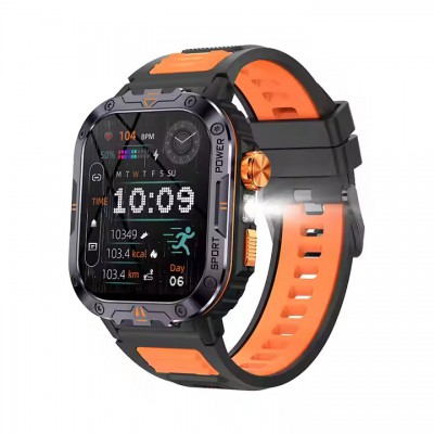Умные часы Modfit Carbon Quad Orange Умные часы Modfit Carbon Quad Orange