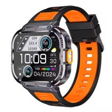 Умные часы Modfit Carbon Blade Orange