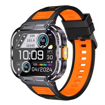 Умные часы Modfit Carbon Blade Orange Умные часы Modfit Carbon Blade Orange