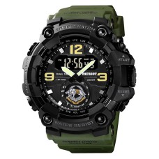 Часы наручные Patriot 004AGSSO ССО Зеленые + Коробка