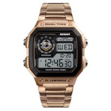 Часы наручные Patriot 011RGSSO ССО Розовое Золото + Коробка