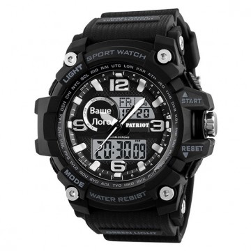 Awarder 012 Black Индивидуальный дизайн