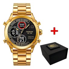 Awarder 017 Gold-Black Steel Индивидуальный дизайн