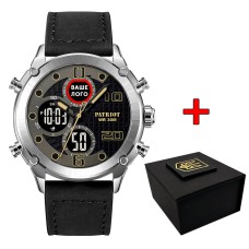 Awarder 017 Silver-Black Индивидуальный дизайн