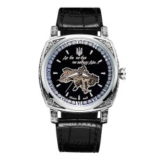 Часы механические Patriot 021SIBK Скелетон Где бы ни был