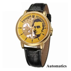Часы наручные Patriot 022 Gold-Black Automatics Свободный бо Укранец