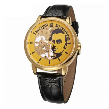 Часы наручные Patriot 022 Gold-Black Mechanic Свободный бо Укранец Часы наручные Patriot 022 Gold-Black Mechanic Свободный бо Укранец