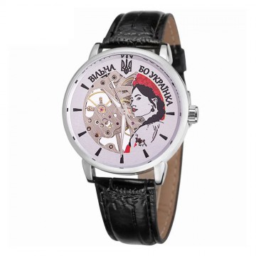 Часы наручные Patriot 022 Silver-Black Mechanic Вольная бо Украинка Часы наручные Patriot 022 Silver-Black Mechanic Вольная бо Украинка