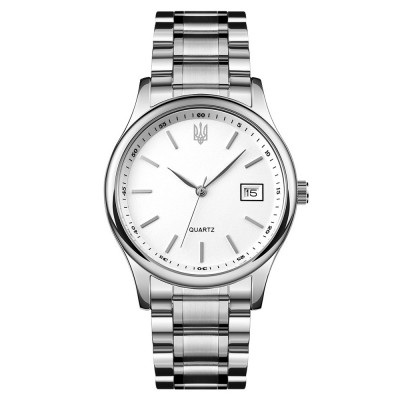 Часы наручные Patriot 023 Трезубец Серебро