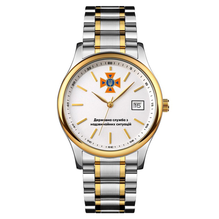 Годинник наручний Patriot 023 ДСНС Золото
