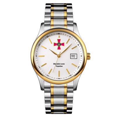 Часы наручные Patriot 023 ВСУ Золото