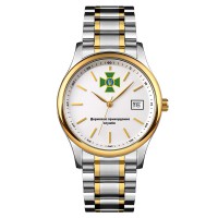 Годинник наручний Patriot 023 ДПС Золото