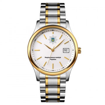 Часы наручные Patriot 023 Полиция Золото Часы наручные Patriot 023 Полиция Золото