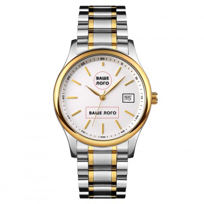 Наручные часы Patriot 023 Ваше лого Золото