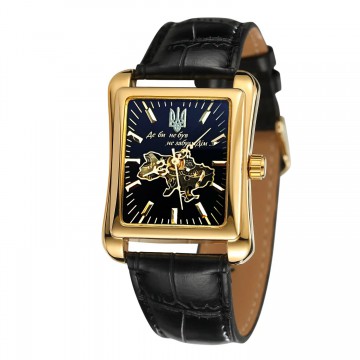 Часы наручные Patriot 026-3D Где бы ни был Gold-Black Часы наручные Patriot 026-3D Где бы ни был Gold-Black